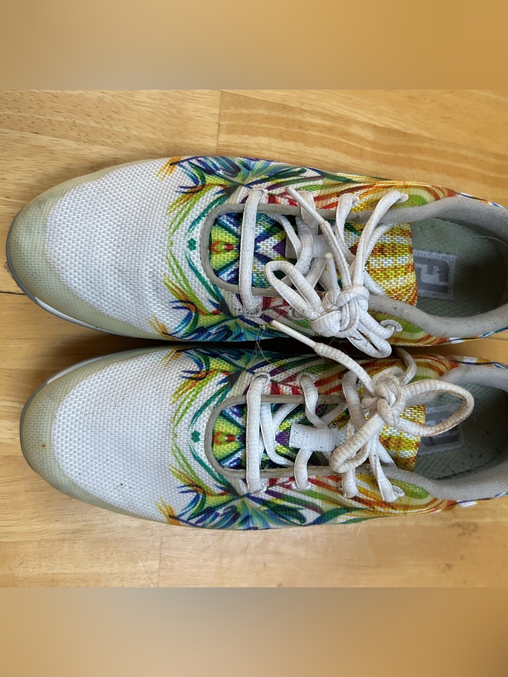 Golf shoes womans size 8 euc